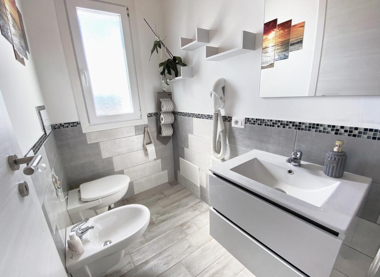 La Cuppulata 2 - Stile Mare Apartman Enas Kültér fotó