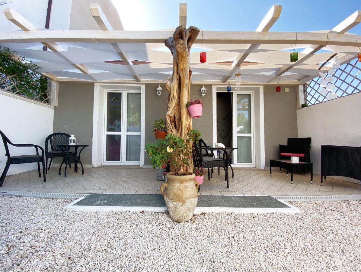 La Cuppulata 2 - Stile Mare Apartman Enas Kültér fotó